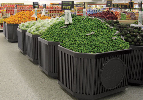 Contemporary Bin Sleeve [BLW107]