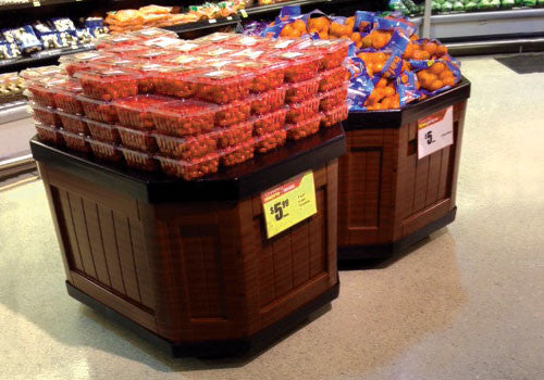 Contemporary Bin Sleeve [BLW108-AM]