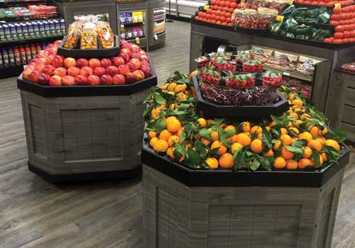 Contemporary Bin Sleeve [BLW108-PG]