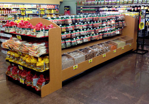 Bulk Merchandising Display [BM200]