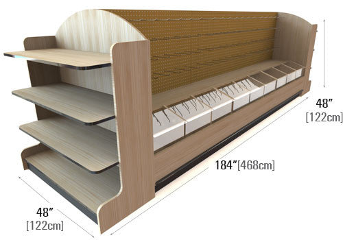 Bulk Merchandising Display [BM200]