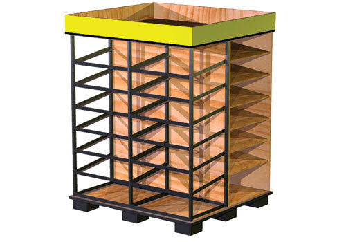 One Touch Bakery Display [BR225]