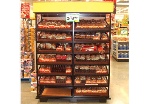 One Touch Bakery Display [BR225]