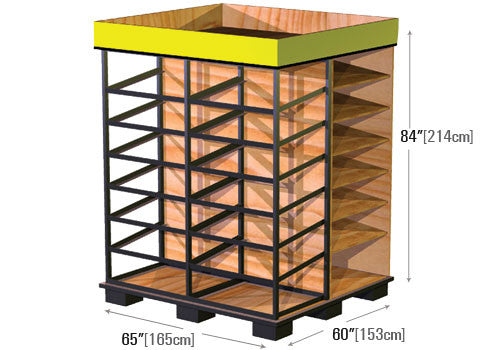 One Touch Bakery Display [BR225]