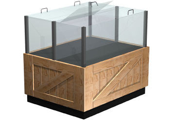 Orchard Style Bolillo Bin [BR227]