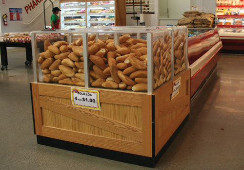 Orchard Style Bolillo Bin [BR227]