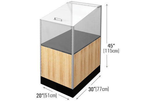Hot Bread Display [BR229]