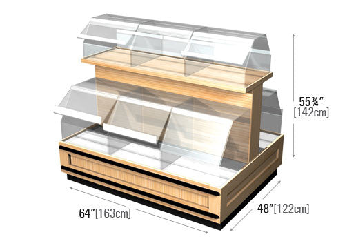 Hot Bread Display [BR234]