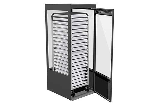 Hot Bread Display [BR320]