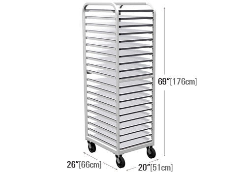 Hot Bread Cart [BR320-CART]