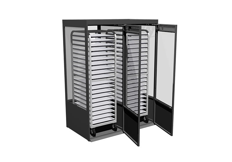 Hot Bread Display [BR320D]