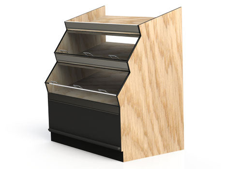 Bakery Display [BR436]