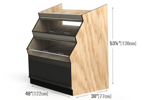 Bakery Display [BR436]