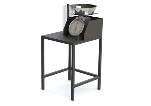 Scale and Bag Holder Table [BSHM-19]