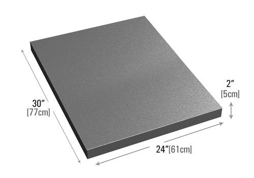 Base Riser [BSR2430]