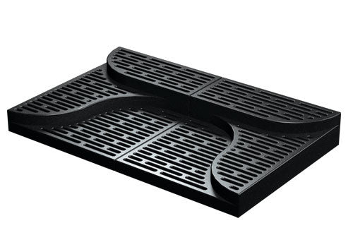 Contoured 3 Step Deli Riser [BSRX-R | BSRX-L]