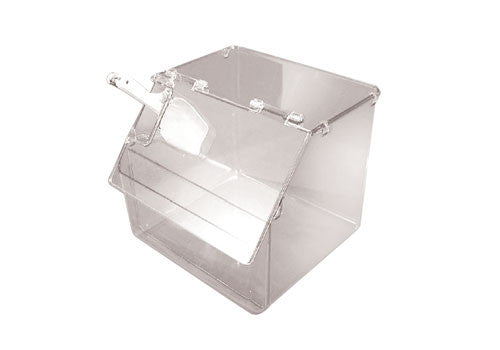 Clear Bin [CB11 | CB11S | CB11T]