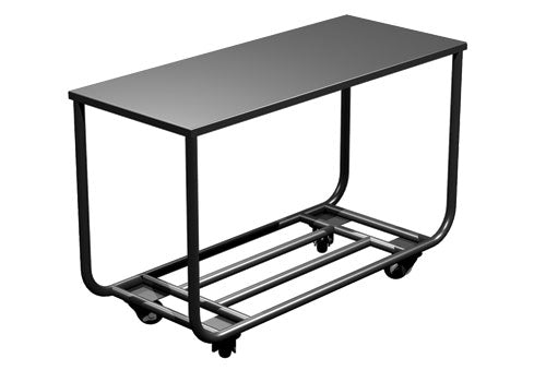 Four Wheel Merchandise Cart [CRT101]