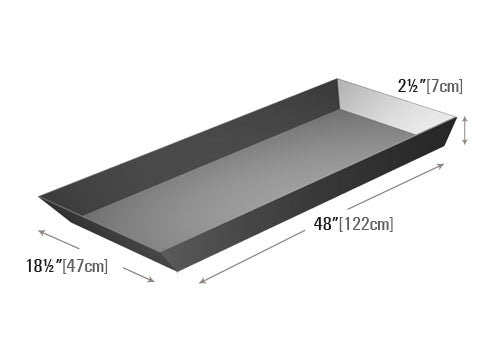 Cart Display Trays [CT102]