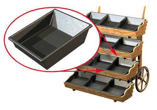 Cart Trays [CT103 | CT104]