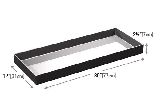 Cart Display Trays [CT101 | CT105 | CT106]