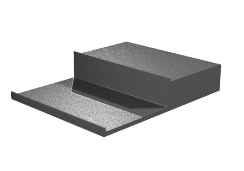 Two Step High Profile Deli Riser [DB42]
