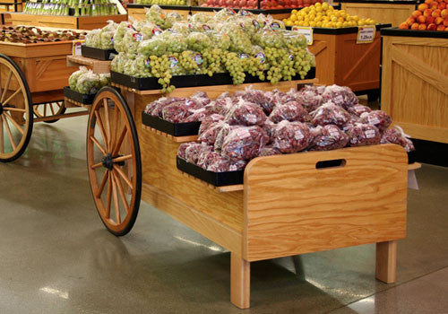 Five Step Display Cart [DC103]