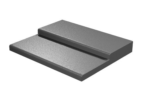 Two Step Deli Riser with Lip [DR61R]