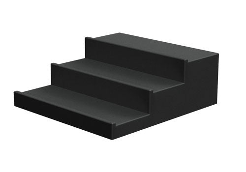 Three Step Deli Riser [DR71]