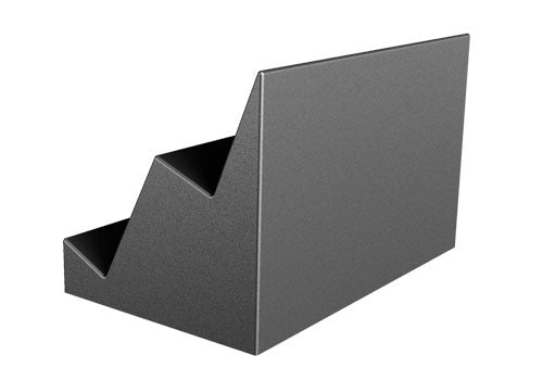 2 Stepped Deli Riser [DR80]
