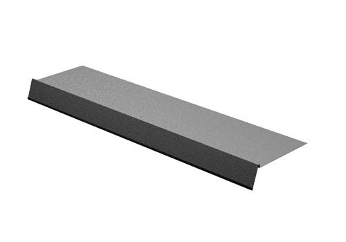 Deli Shelf Cover with Angled Front Sign Holder [DSC10]