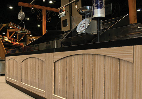 Arched Panel Table [DT100]