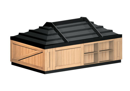 Modular Dry Table [DT402]