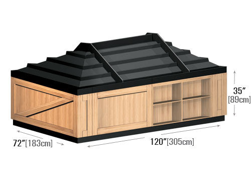 Modular Dry Table [DT402]