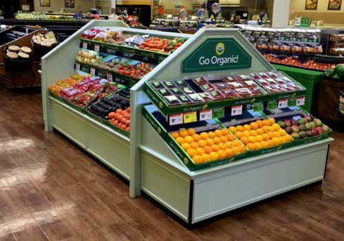 Organic Table [DT600]