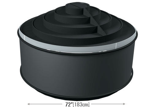 Alco Designs produce banana tables 	banana display rack