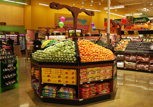 Octagon Contemporary Modular Dry Table [DT800S]