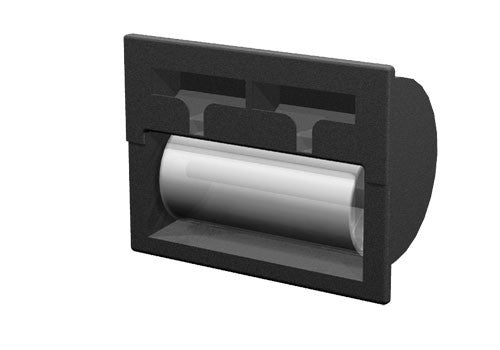Recessed Bag Dispenser [DTBD]