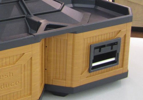 Recessed Bag Dispenser [DTBD]