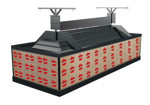 Apple Box Dry Table [DTBX-616]