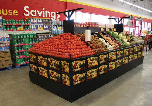 Apple Box Dry Table [DTBX-616]