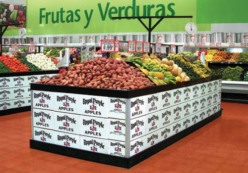 Apple Box Dry Table [DTBX-616]