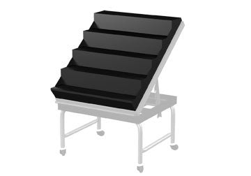 5 Step Floral Riser [DTCF1]