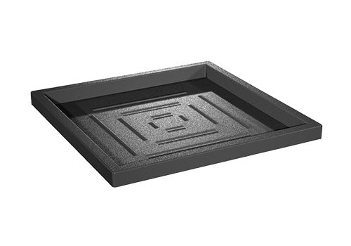 3" Deep Flat Orchard Bin Top [DTD201]