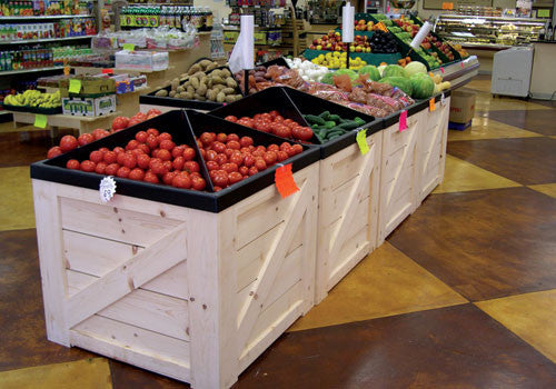 BLS High Profile Divider Kit [DTD201-XD36 | DTD201-XD48]