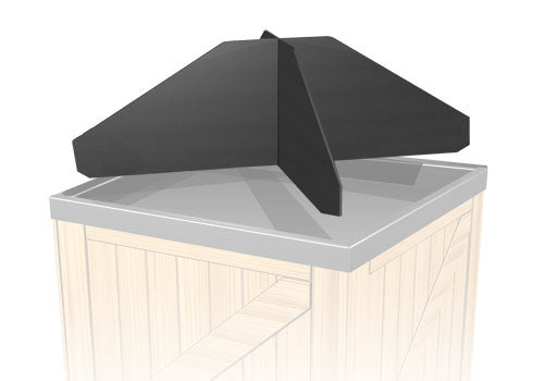 BLS High Profile Divider Kit [DTD201-XD36 | DTD201-XD48]