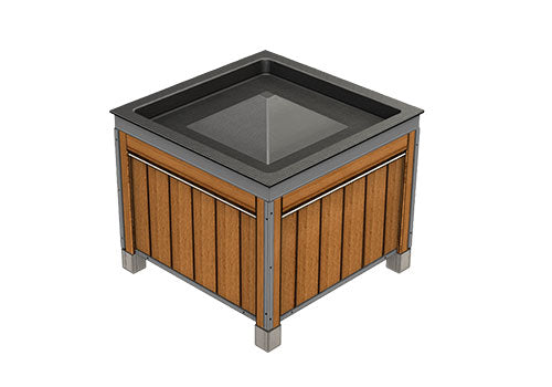 Deep Orchard Bin Triangle Top [DTD212]