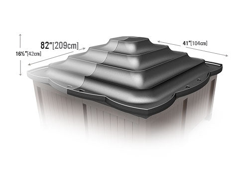 Banana Dry Table Riser [DTR401BAN]