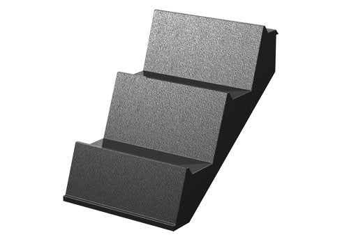 Three Step High Profile Riser [DTR416]