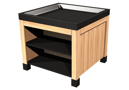 Two Shelves Orchard Bin [DTW410S-36]